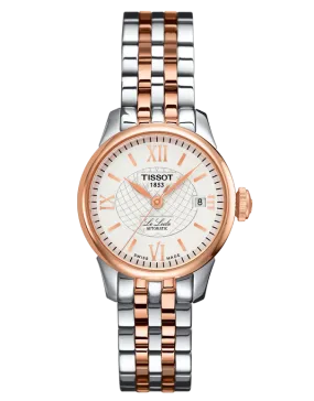 Tissot T-Classic Le Locle Automatic Ladies Watch - T41.2.183.33 - 764512