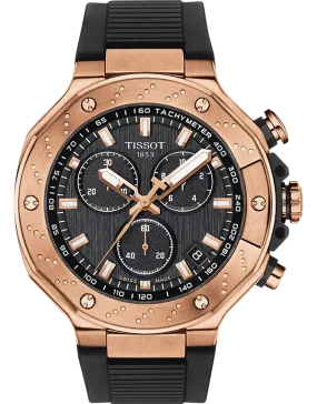 Tissot T-Race Chronograph Watch - T141.417.37.051.00 - 787584