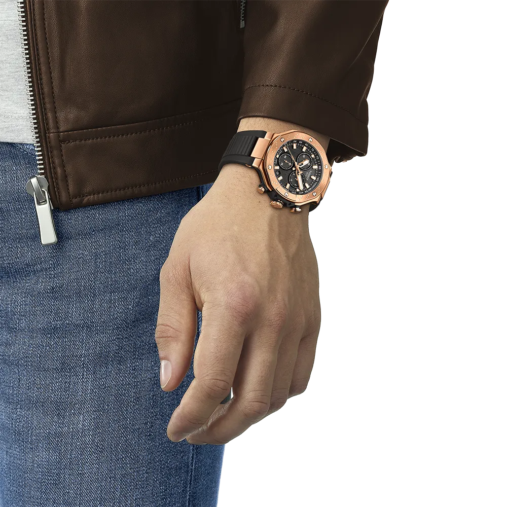Tissot T-Race Chronograph Watch - T141.417.37.051.00 - 787584
