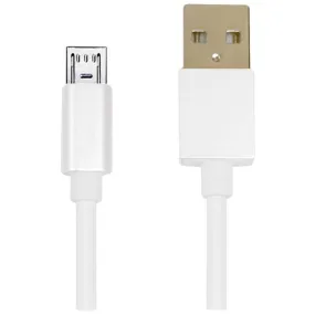 Travelocity TVI-DCM-AST Micro USB to USB-A Cables, 24 pk