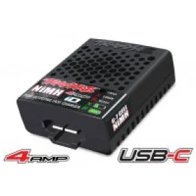 Traxxas  USB-C NiMH-Only Charger, 40W with iD