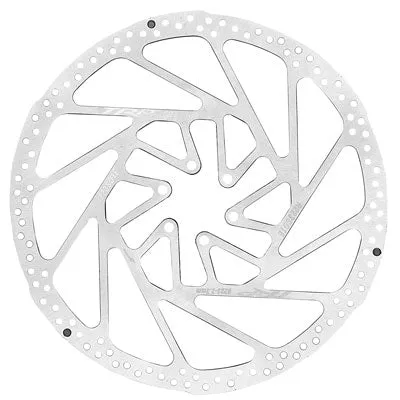 Trp E2.3 Rtr 1 Pc,6 Blt,223Mm 2.3Mm,Steel/Alloy W/Bolts R1 2.3 Mm Disc Brake Rotor  Brakes