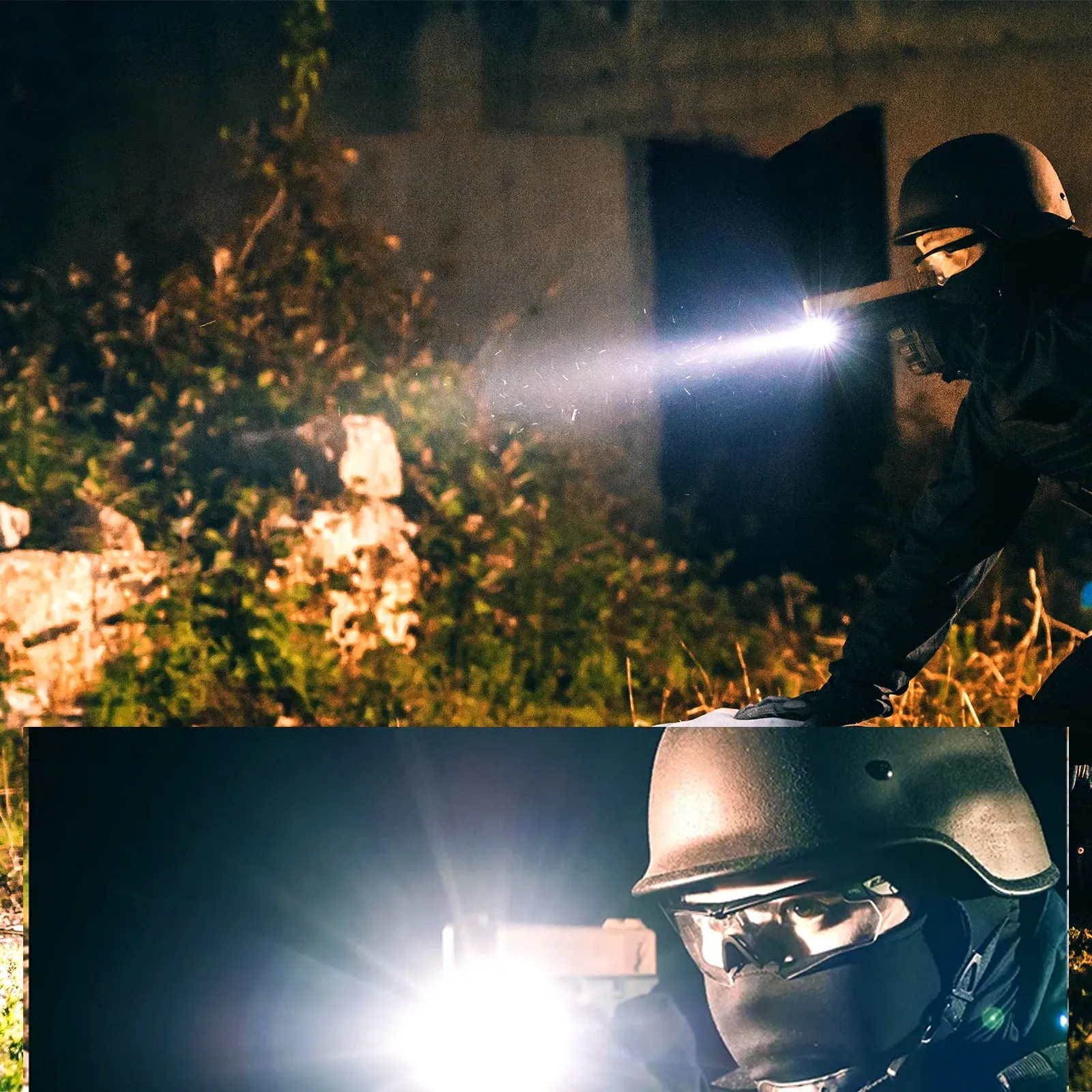 TrustFire GM23 lamp 800 lumens