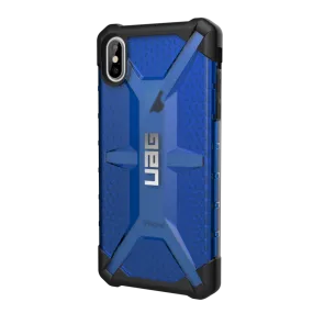 UAG - Plasma for iPhone XS Max - Cobalt Blue