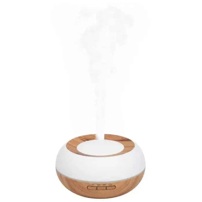 ULTRASONIC AROMATHERAPY DIFFUSER AD300, 300 ML, CONTINUOS AND SEQUENTIAL HUMUDIFICATION