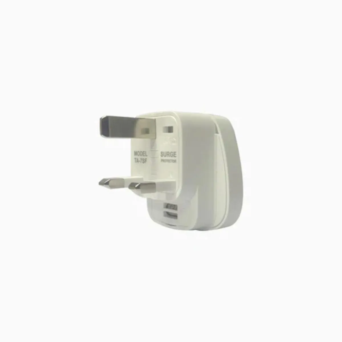 Universal UK Travel Plug (with Surge Protector) TA-7SF