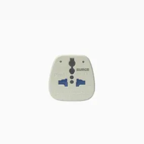 Universal UK Travel Plug (with Surge Protector) TA-7SF