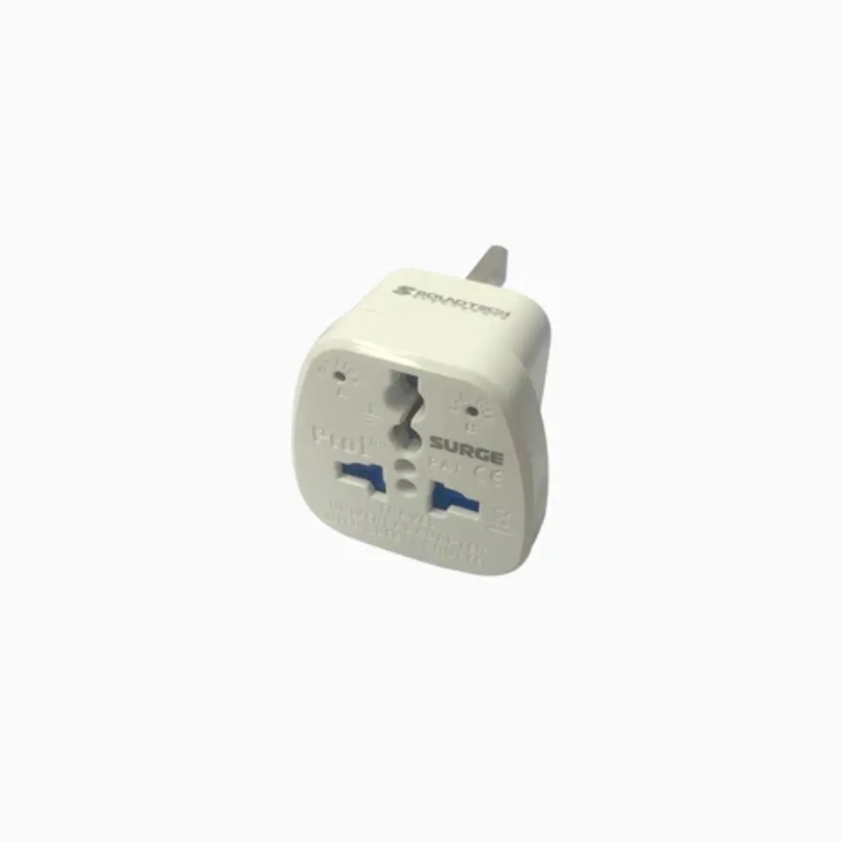 Universal UK Travel Plug (with Surge Protector) TA-7SF