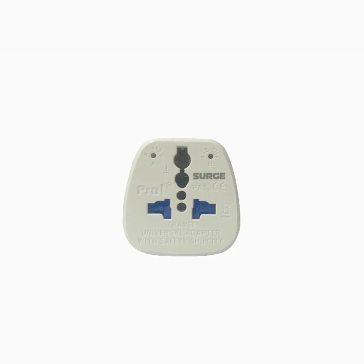 Universal UK Travel Plug (with Surge Protector) TA-7SF