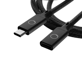 USB-C Cable Cord Extension