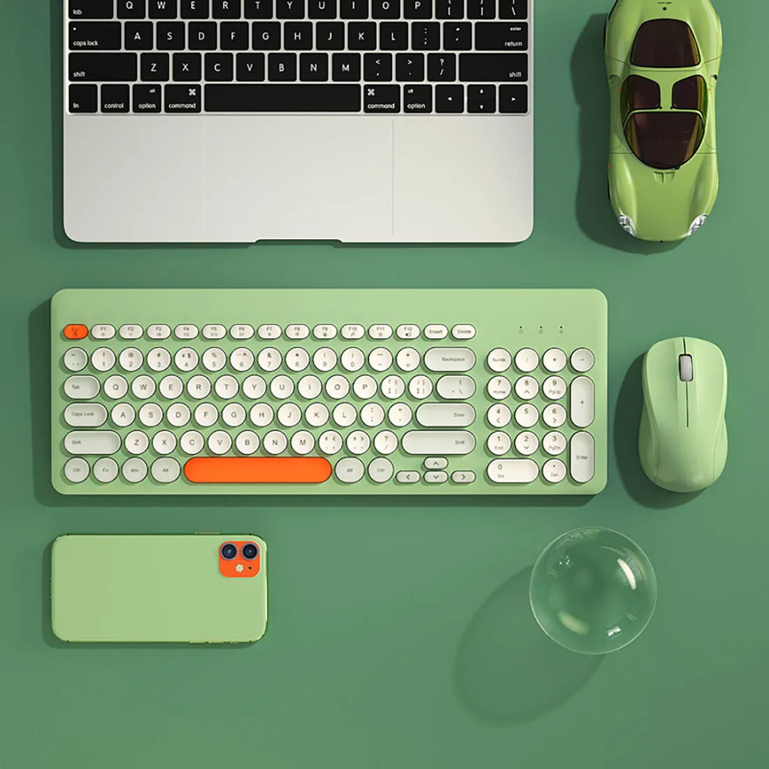 USB Connection Wireless Keyboard
