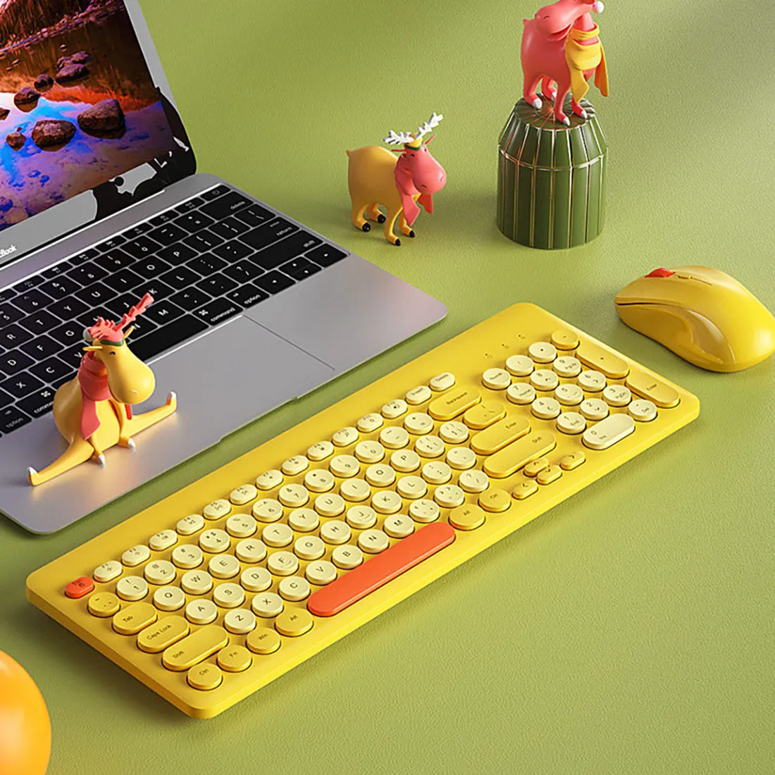 USB Connection Wireless Keyboard
