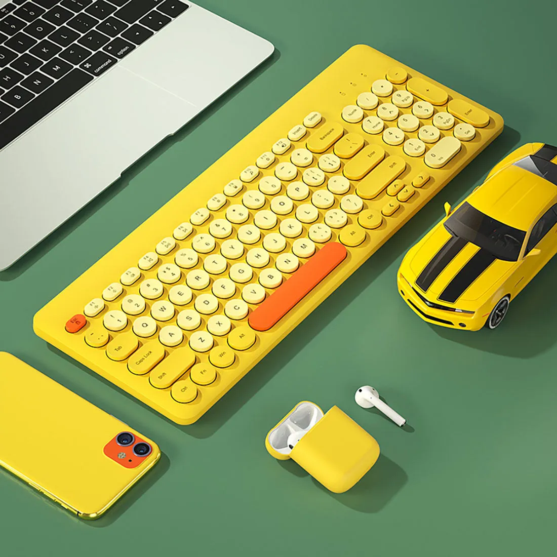 USB Connection Wireless Keyboard