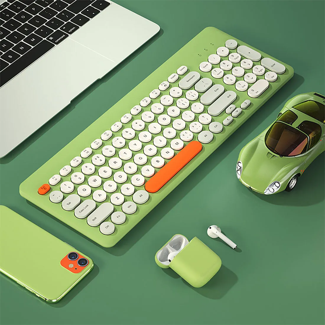 USB Connection Wireless Keyboard