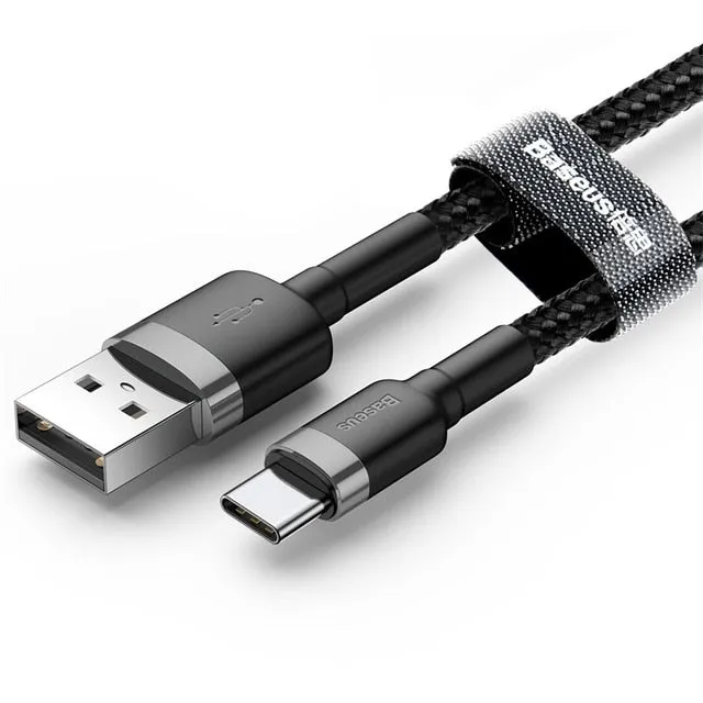 USB Type C Cable for xiaomi redmi k20 pro USB C Mobile Phone Cable Fast Charging Type C Cable