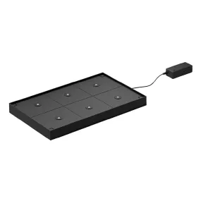Utopia Premium Multiple Magnetic Charging Shelf (Pack of of 3)