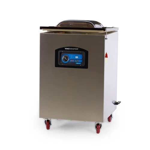 VACMASTER VP540 Floor Model High Volume Chamber Vacuum Sealer with Two 20-Inch Removables