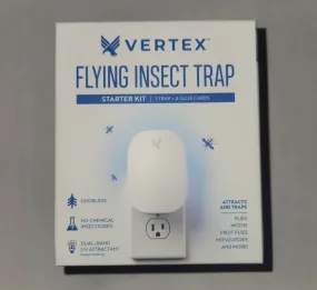 Vertex Flying Insect Trap Starter Kit