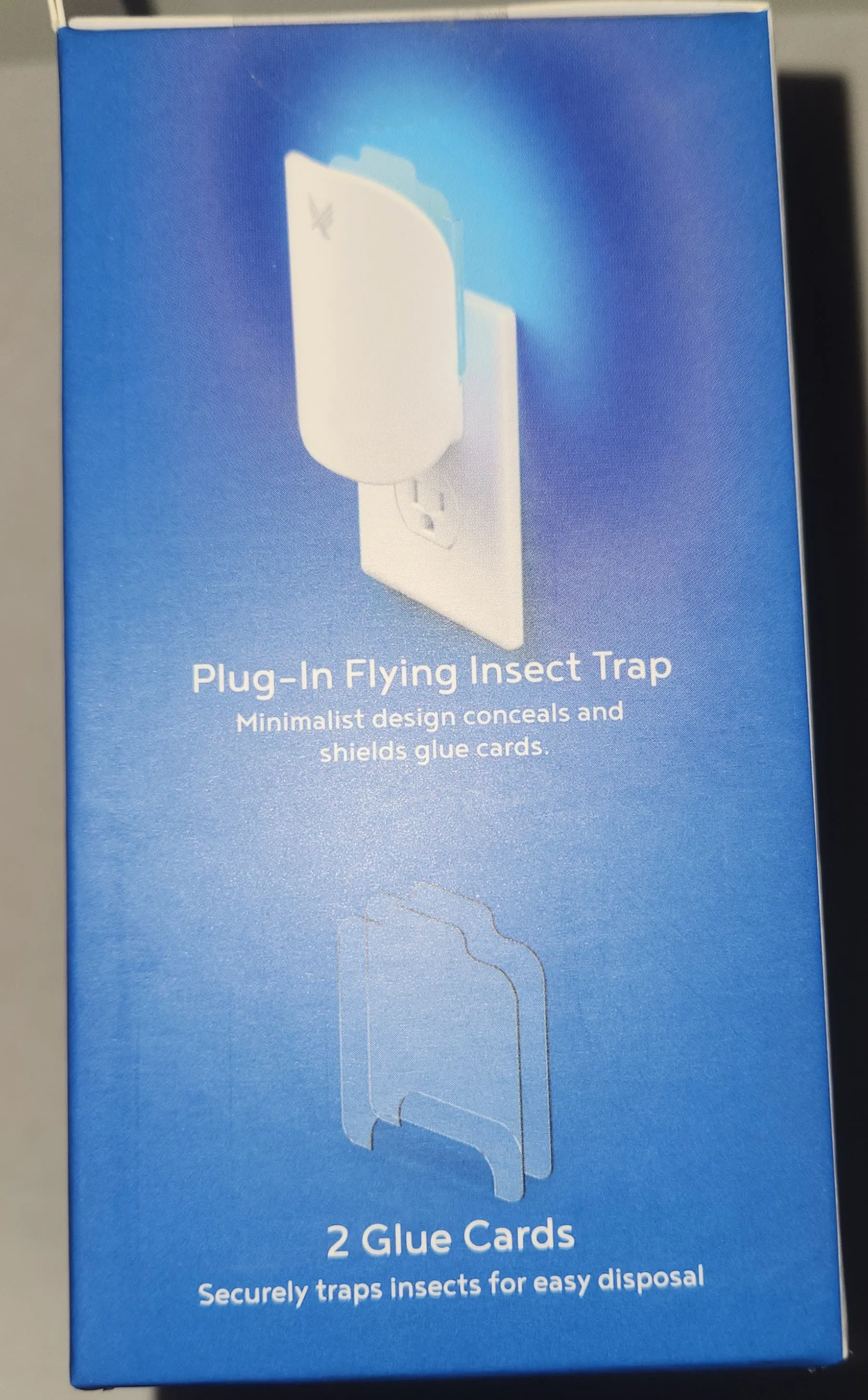 Vertex Flying Insect Trap Starter Kit