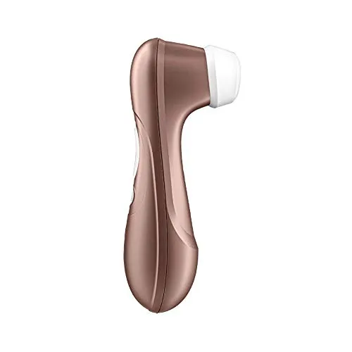 Vibrator, Satisfyer Pro 2 Next Generation, Clitoris Suction Cup with 11 Intensity Settings for Touch-Free Stimulation, Lay-on Vibrator with Rechargeable Battery, Waterproof