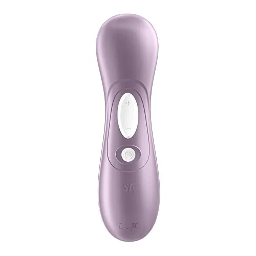 Vibrator, Satisfyer Pro 2 Next Generation, Clitoris Suction Cup with 11 Intensity Settings for Touch-Free Stimulation, Lay-on Vibrator with Rechargeable Battery, Waterproof