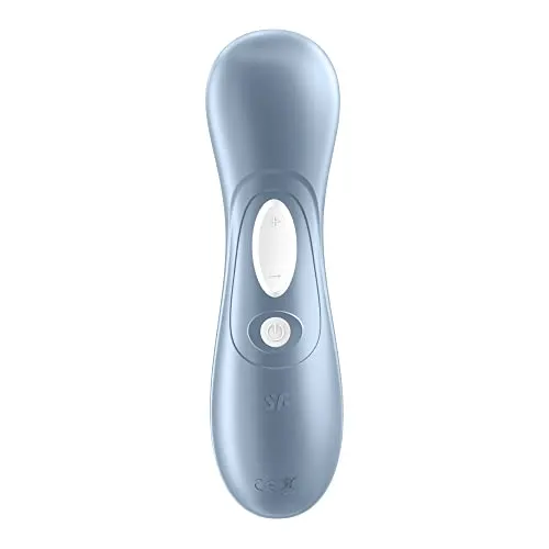 Vibrator, Satisfyer Pro 2 Next Generation, Clitoris Suction Cup with 11 Intensity Settings for Touch-Free Stimulation, Lay-on Vibrator with Rechargeable Battery, Waterproof
