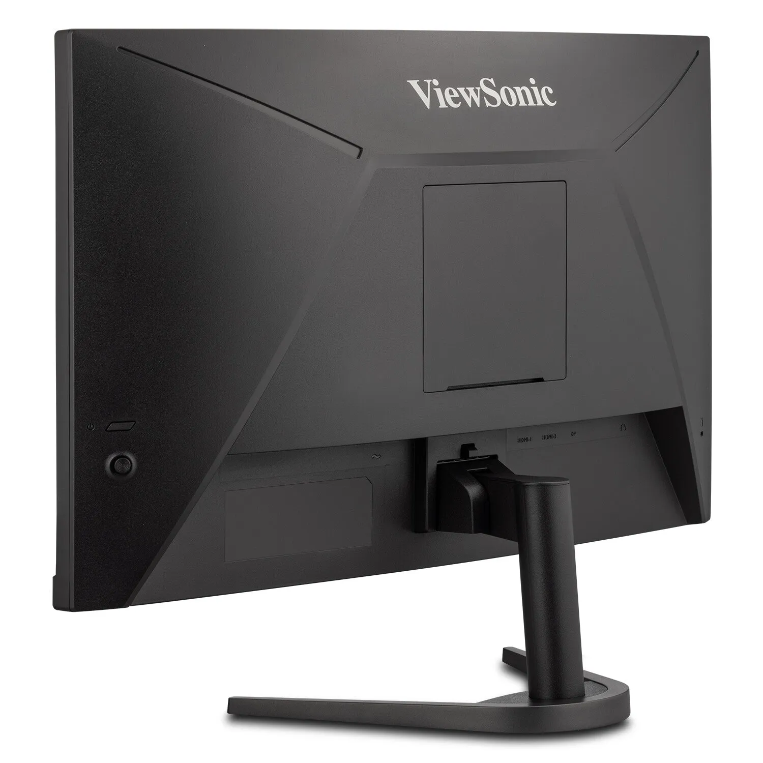 Viewsonic VX Series VX2468-PC-MHD LED display 61 cm (24") 1920 x 1080 pixels Full HD Black