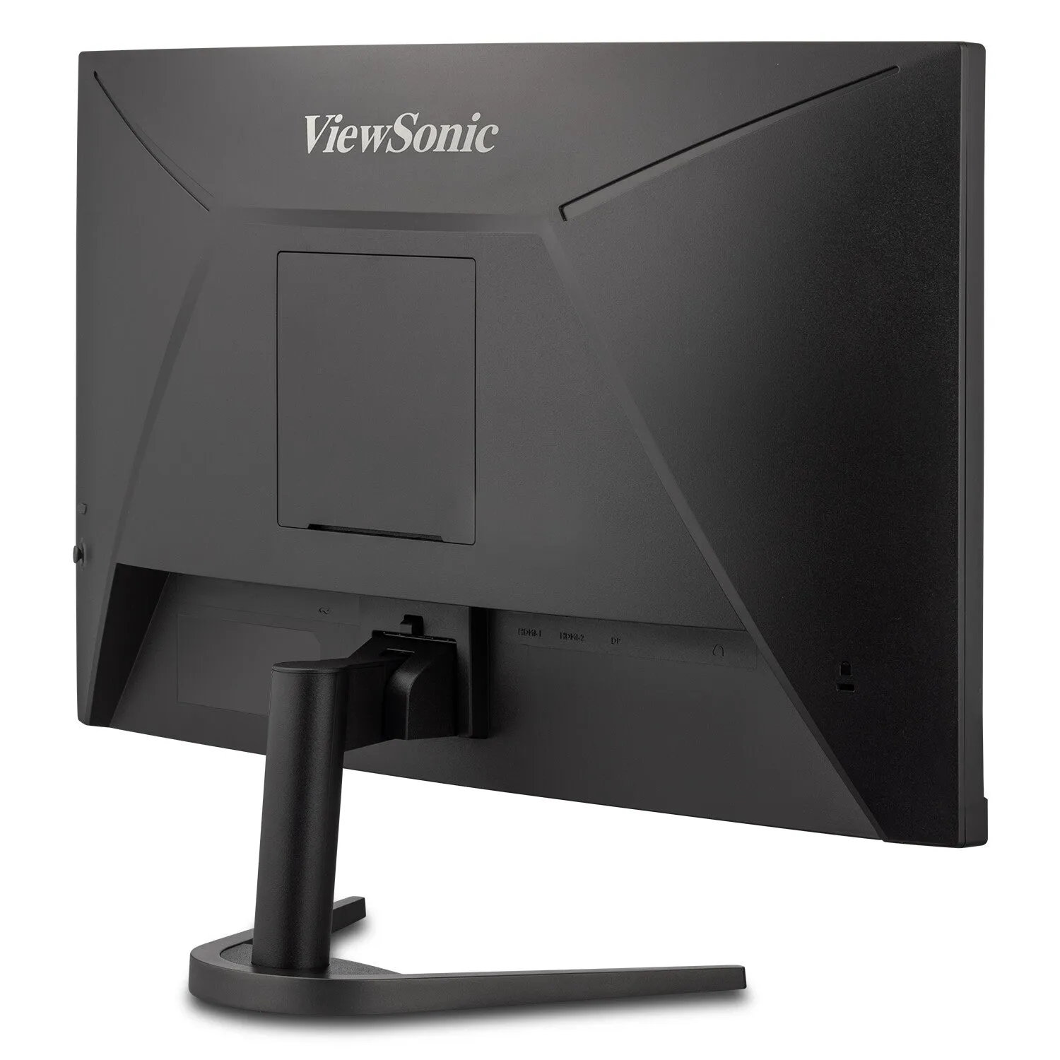 Viewsonic VX Series VX2468-PC-MHD LED display 61 cm (24") 1920 x 1080 pixels Full HD Black