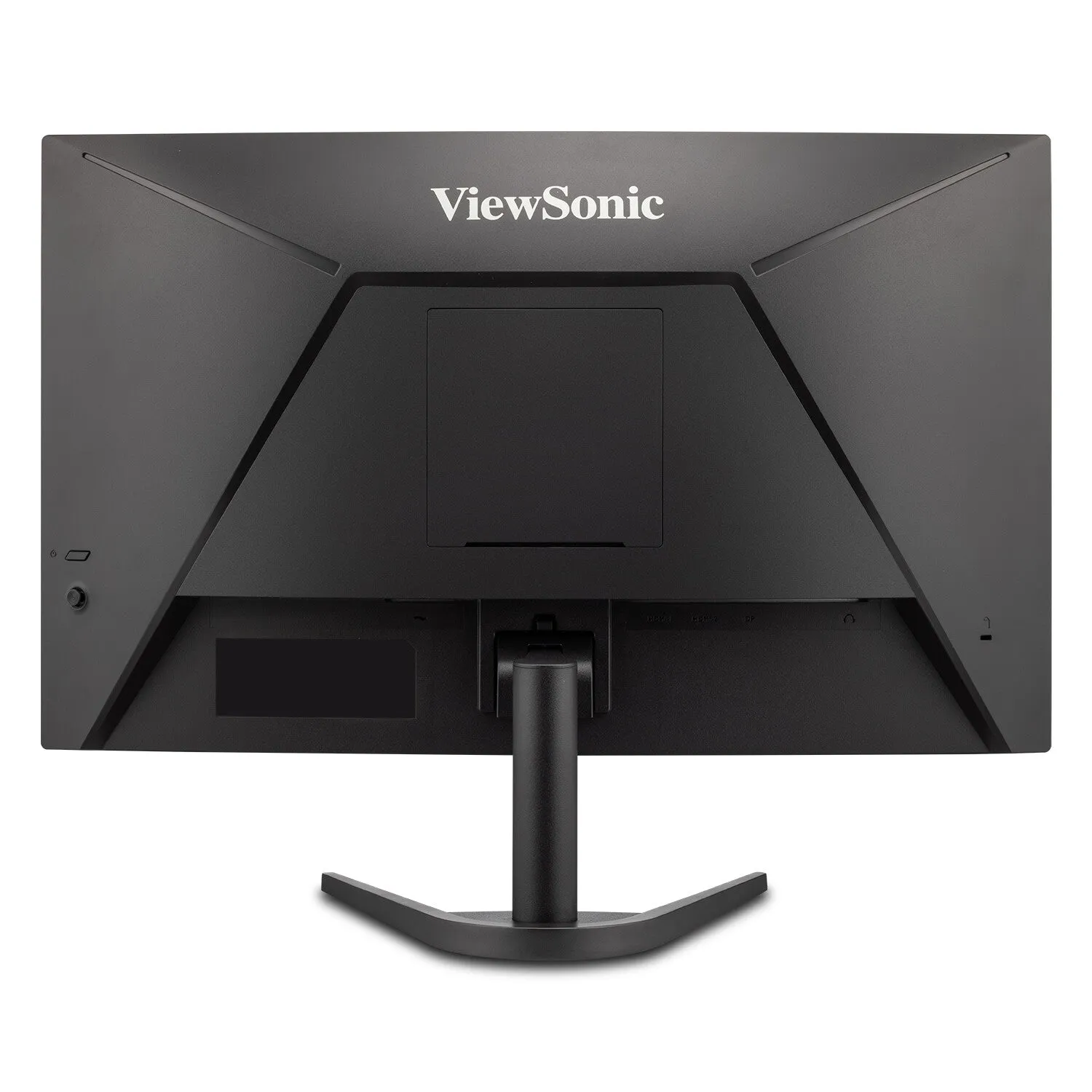 Viewsonic VX Series VX2468-PC-MHD LED display 61 cm (24") 1920 x 1080 pixels Full HD Black