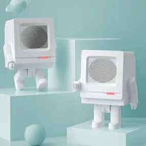 Vintage PC inspired Mini Bluetooth Speaker