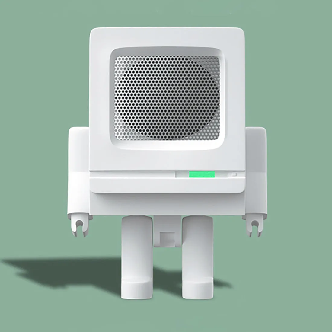 Vintage PC inspired Mini Bluetooth Speaker