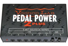 Voodoo Lab Pedal Power 2 Plus Voodoo Lab Pedal Power 2 Plus