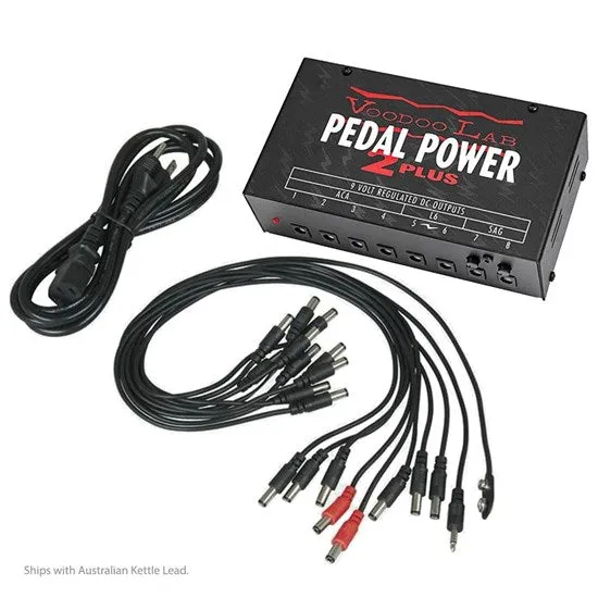 Voodoo Lab Pedal Power 2 Plus