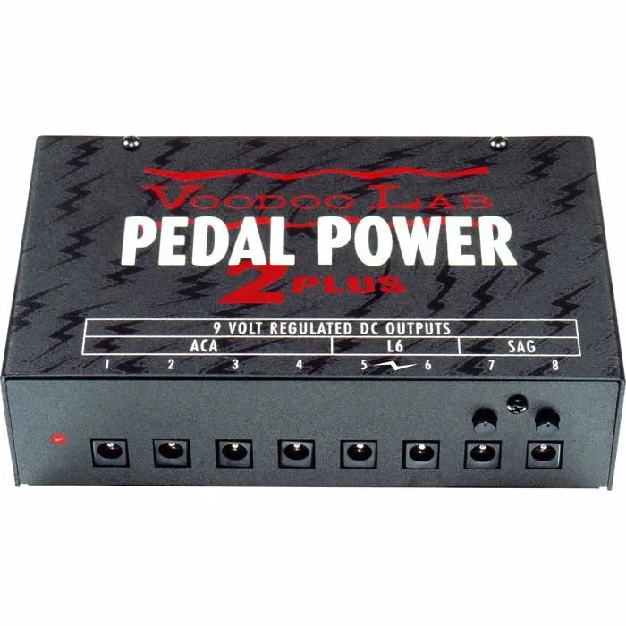 Voodoo Lab Pedal Power 2 