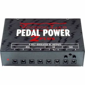 Voodoo Lab Pedal Power 2 