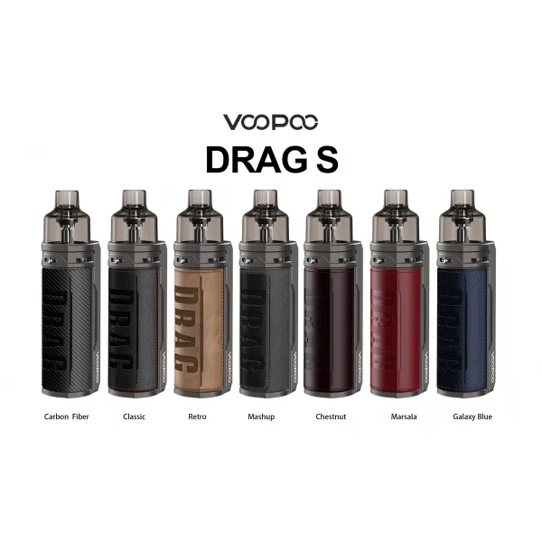 VooPoo Drag S Pod Mod Kit