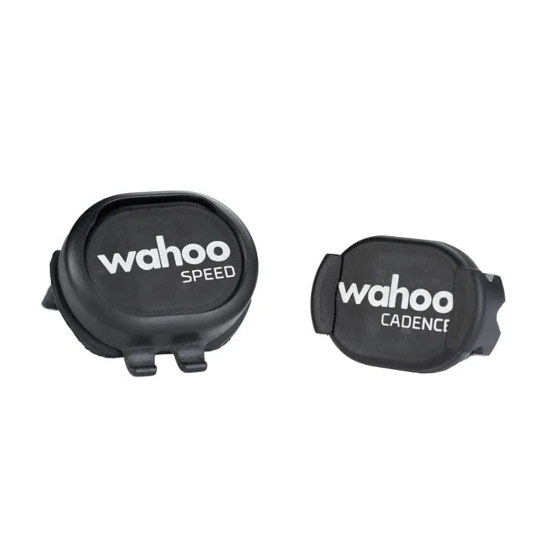 Wahoo RPM Speed   Cadence Sensor Bundle
