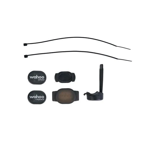 Wahoo RPM Speed   Cadence Sensor Bundle