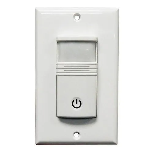 Wall Mount Occupancy/Vacancy Sensors