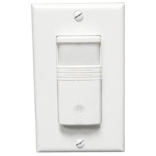 Wall Mount Occupancy/Vacancy Sensors