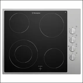 Westinghouse WHC642SC 60cm Ceramic Cooktop