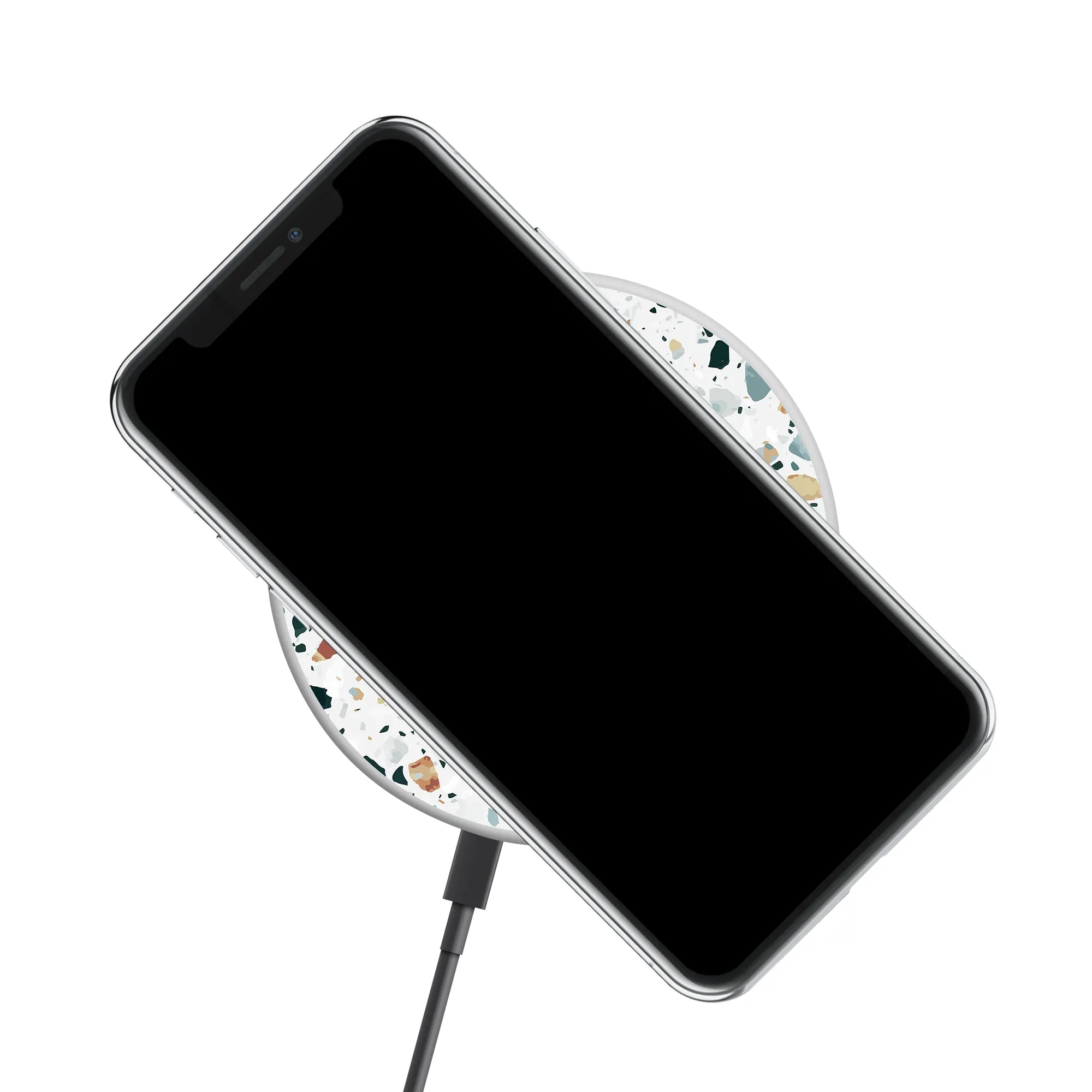 Wireless Charging Pad Positive Vibes
