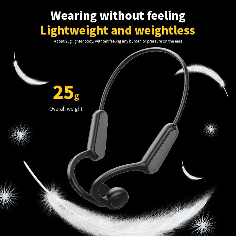 Xiaomi headphones|Xiaomi Mijia Real Bone Conduction Sport Headphone
