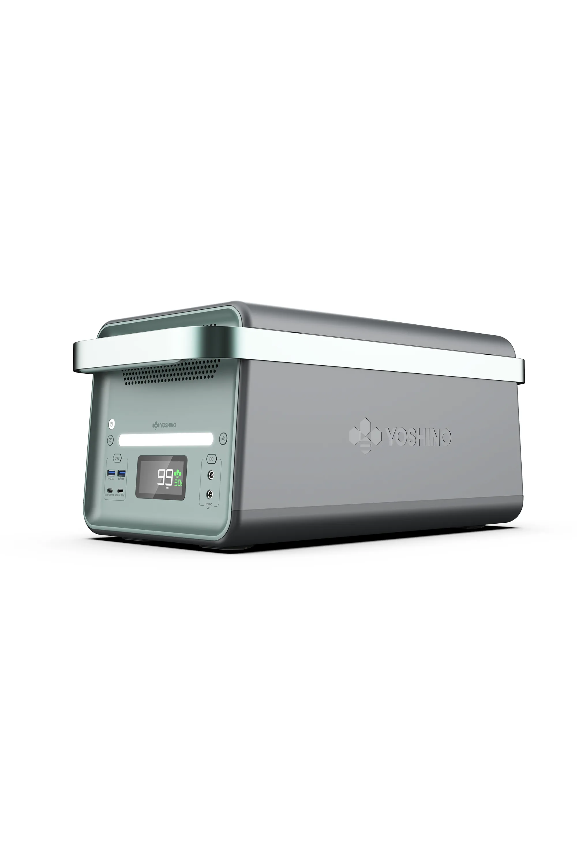 Yoshino Power B4000 SST Solid-State Portable Power Station