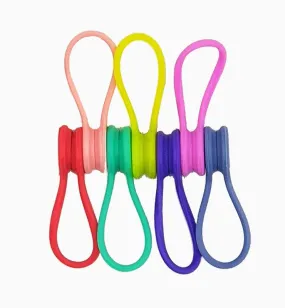 Zen Homes Magnetic Bands: Set of 4