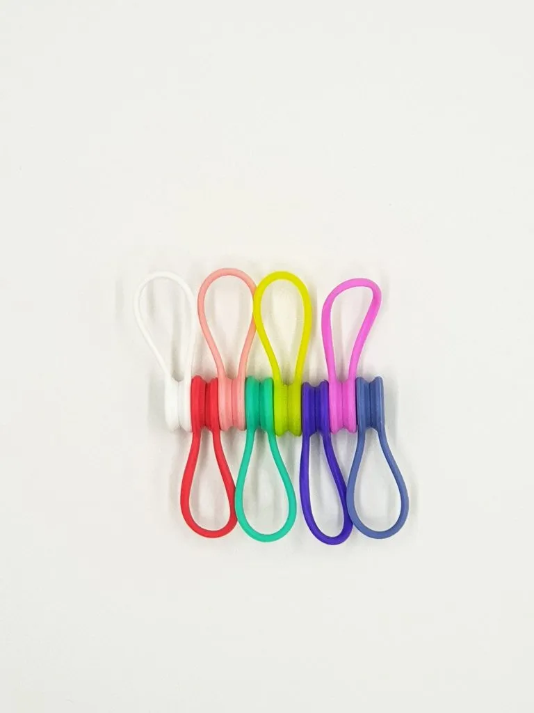 Zen Homes Magnetic Bands: Set of 4